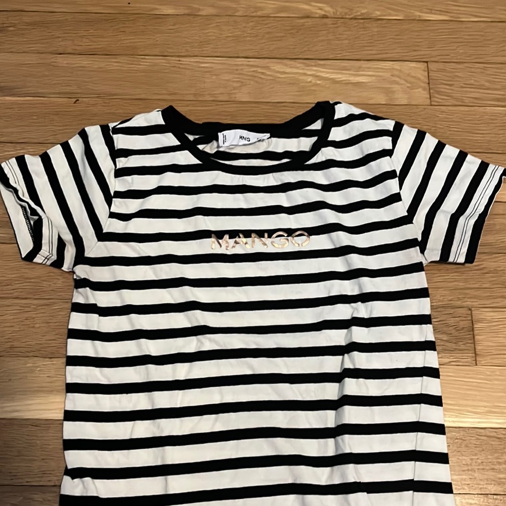 MANGO Small Women’s Shirt